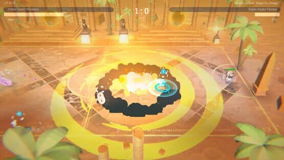 Dash Cup Kickers — screenshot 5