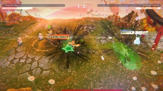 Dash Cup Kickers — screenshot 7