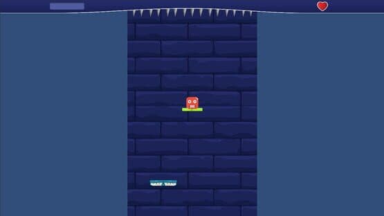 Bouncy Cube — screenshot 1