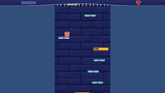 Bouncy Cube — screenshot 2