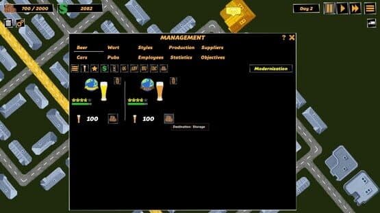 Microbrewery Tycoon — screenshot 3