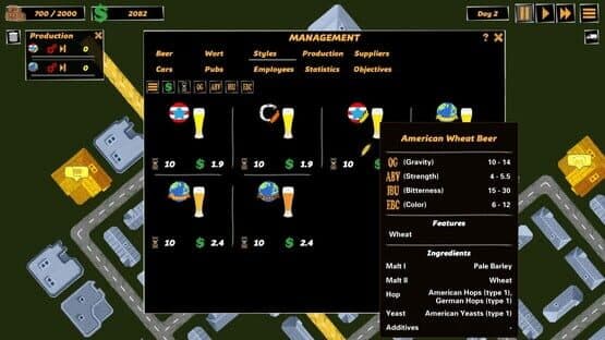 Microbrewery Tycoon — screenshot 5