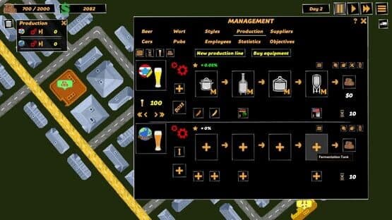 Microbrewery Tycoon — screenshot 6