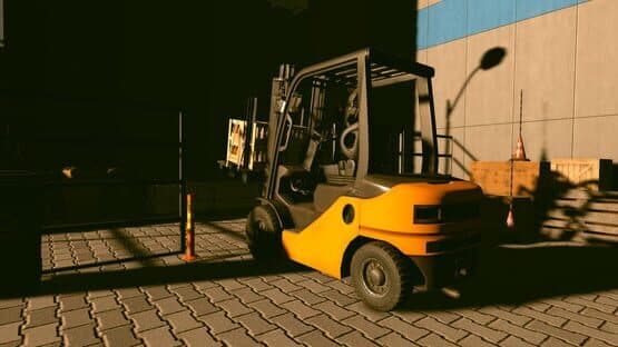 Best Forklift Operator — screenshot 1