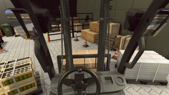 Best Forklift Operator — screenshot 2