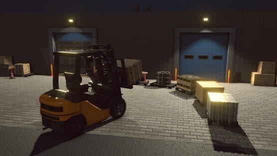 Best Forklift Operator — screenshot 3