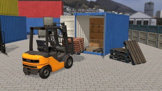 Best Forklift Operator — screenshot 5