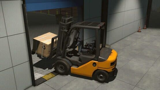 Best Forklift Operator — screenshot 7