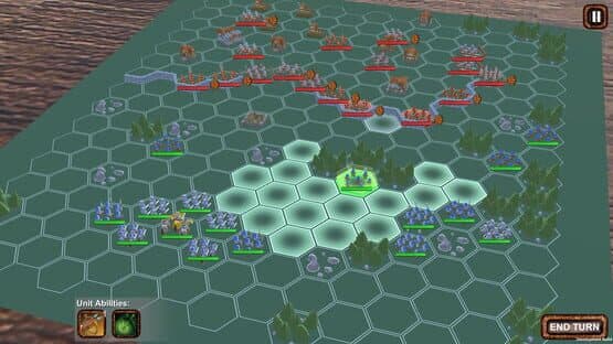 Mini Army Tactics Medieval — screenshot 2