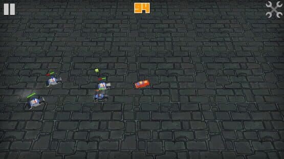 X Fugitive — screenshot 2