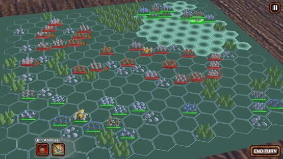 Mini Army Tactics Medieval — screenshot 3