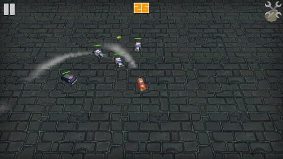 X Fugitive — screenshot 3