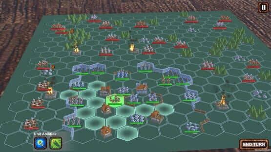 Mini Army Tactics Medieval — screenshot 4