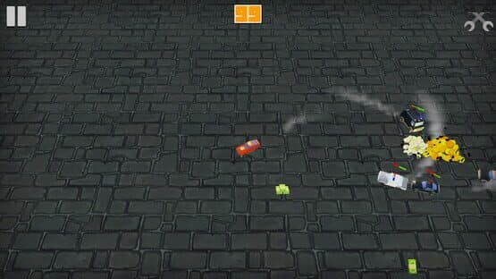 X Fugitive — screenshot 4