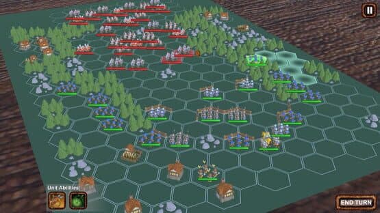 Mini Army Tactics Medieval — screenshot 5