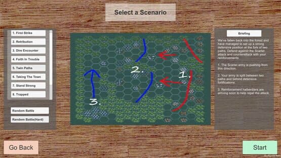 Mini Army Tactics Medieval — screenshot 6