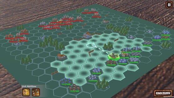 Mini Army Tactics Medieval — screenshot 7