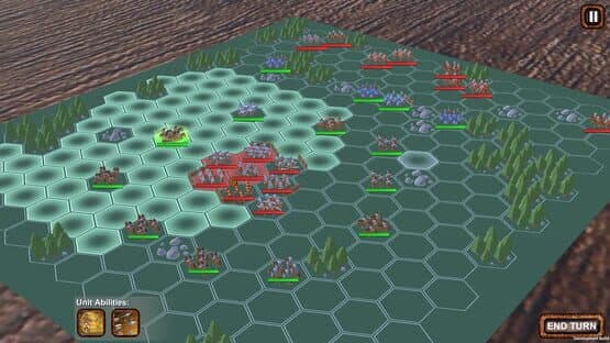 Mini Army Tactics Medieval — screenshot 8