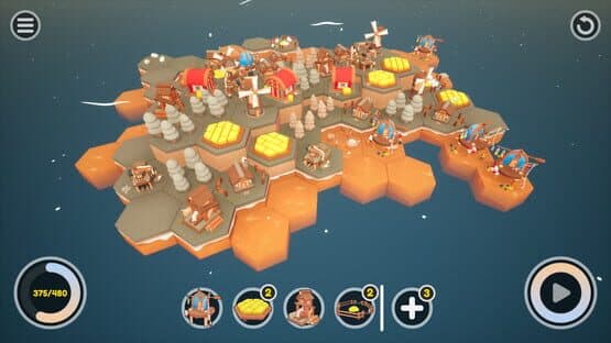 Reefland — screenshot 1