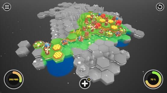 Reefland — screenshot 2