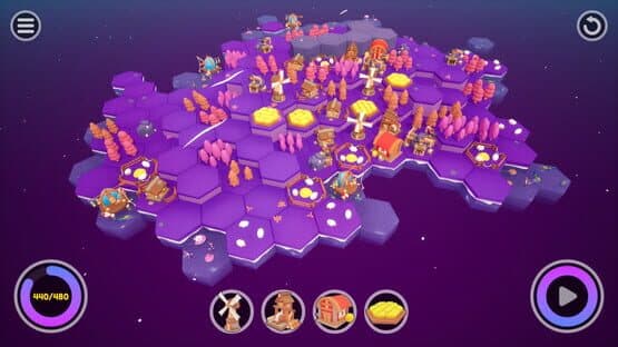 Reefland — screenshot 3