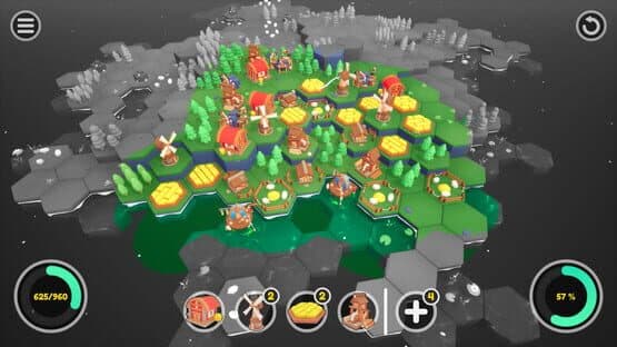 Reefland — screenshot 5