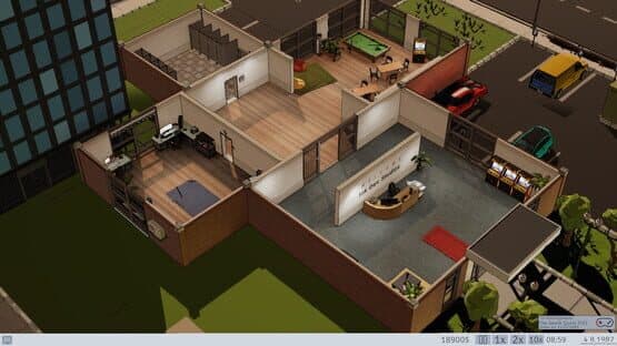 Software Company — screenshot 3