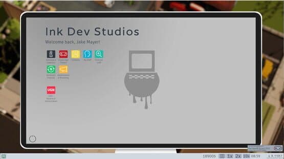 Software Company — screenshot 4
