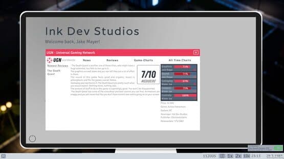 Software Company — screenshot 6
