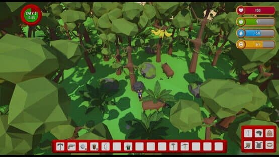 Mystery of Island — screenshot 1