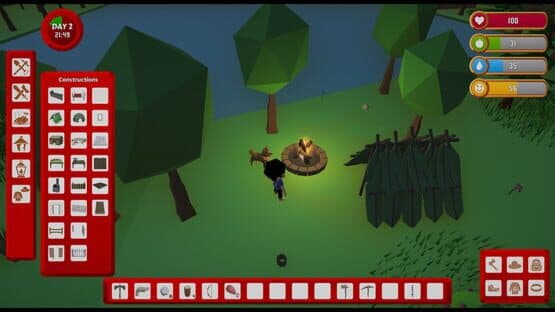 Mystery of Island — screenshot 2