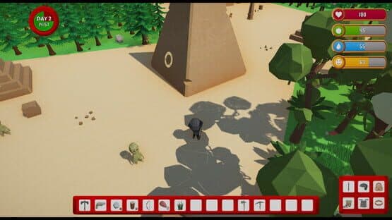 Mystery of Island — screenshot 3
