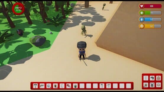 Mystery of Island — screenshot 4