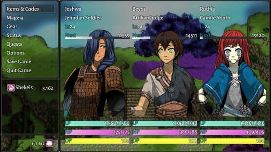 Elohim Eternal: The Babel Code — screenshot 4