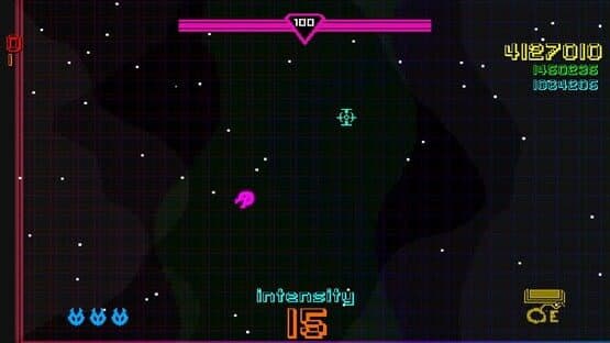 Starblast: Retro Wars — screenshot 1