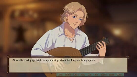 The Spanish Privateer — screenshot 1