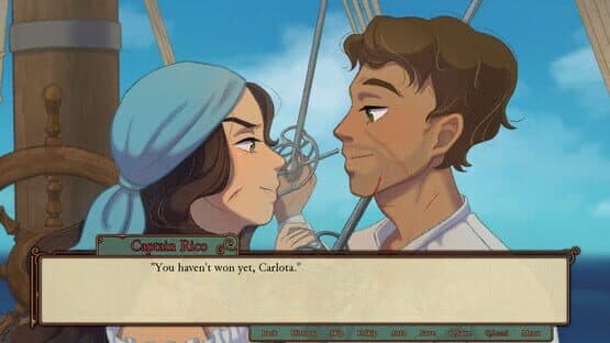 The Spanish Privateer — screenshot 2