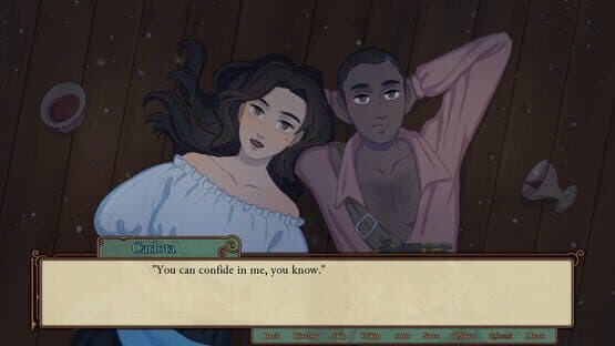 The Spanish Privateer — screenshot 3