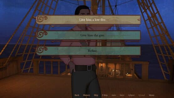 The Spanish Privateer — screenshot 4