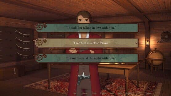 The Spanish Privateer — screenshot 6