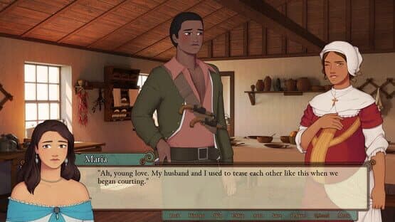 The Spanish Privateer — screenshot 8
