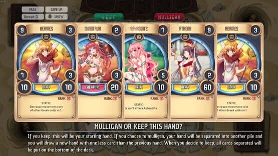 Kamigami: Clash of the Gods — screenshot 1