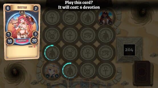 Kamigami: Clash of the Gods — screenshot 2