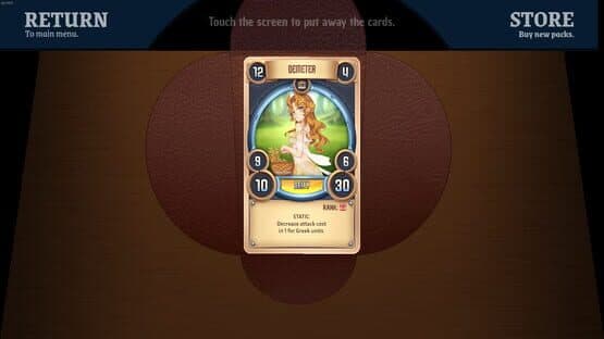 Kamigami: Clash of the Gods — screenshot 6
