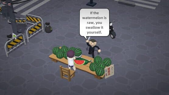 Watermelon Wars — screenshot 1