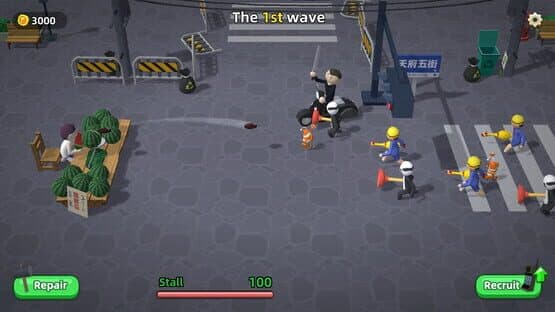 Watermelon Wars — screenshot 2