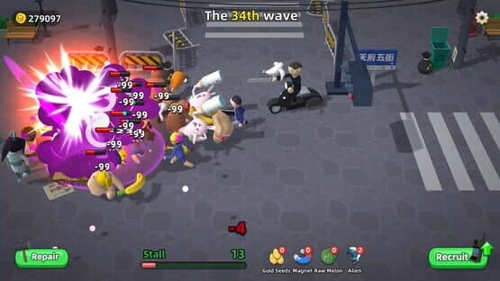 Watermelon Wars — screenshot 5