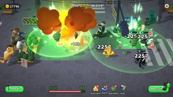 Watermelon Wars — screenshot 6