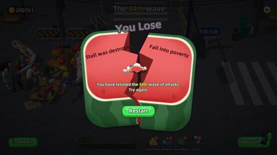 Watermelon Wars — screenshot 7
