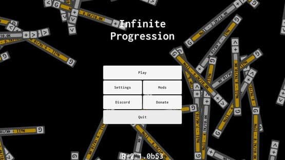 Infinite Progression — screenshot 1